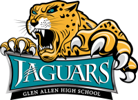 Glen Allen High logo