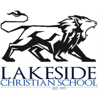 Lakeside Christian School logo