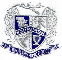 Highland Home High School logo