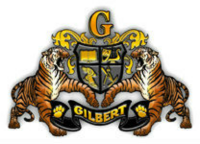 Gilbert High School logo