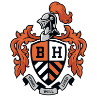 Beverly Hills High School logo