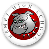 Hemet High School logo