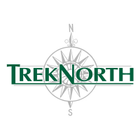 TrekNorth Jr. & Sr. High logo