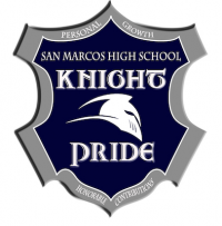 San Marcos High School logo