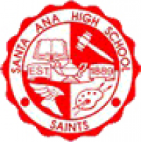 Santa Ana High logo