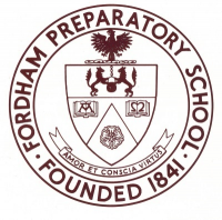 Fordham Preparatory School logo
