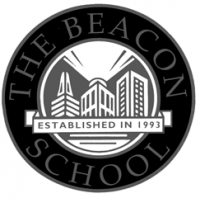 The Beacon School logo