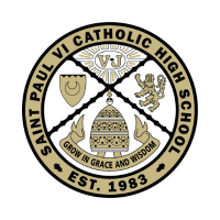 St. Paul VI Catholic High School logo