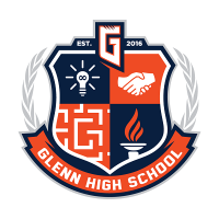 Glenn High School logo