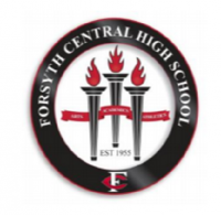Forsyth Central High School logo