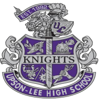 Upson-Lee High School logo