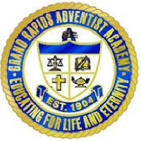 Grand Rapids Adventist Academy logo