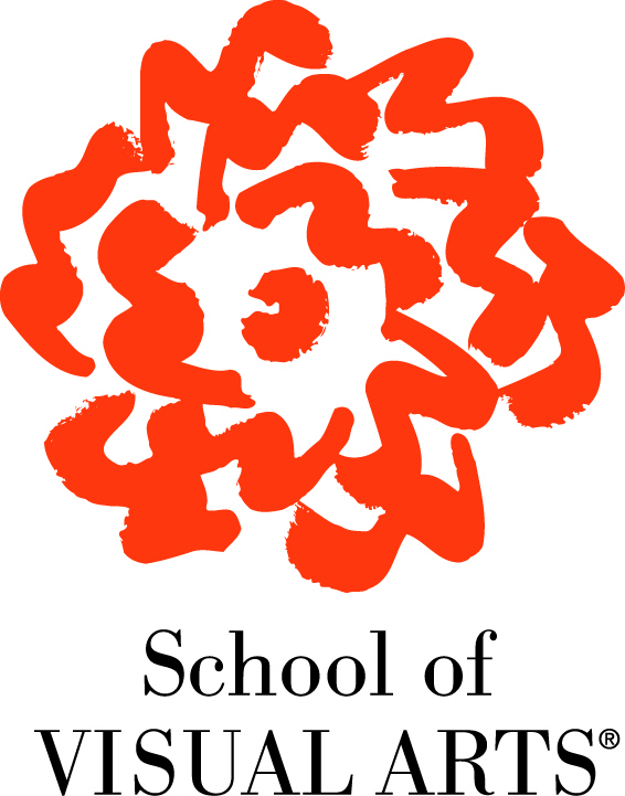 School of Visual Arts logo