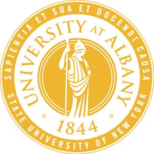 SUNY at Albany logo