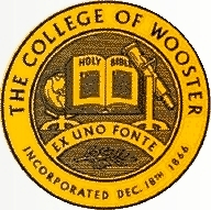The College of Wooster logo