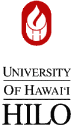 University of Hawaii at Hilo logo