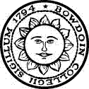 Bowdoin College logo