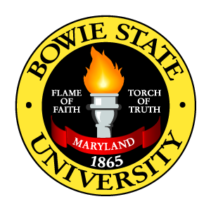Bowie State University logo