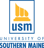 University of Southern Maine logo