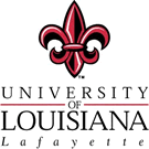 University of Louisiana-Lafayette logo