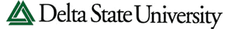 Delta State University logo