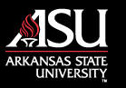 Arkansas State University logo