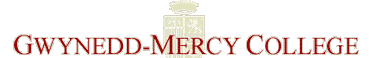 Gwynedd Mercy College logo