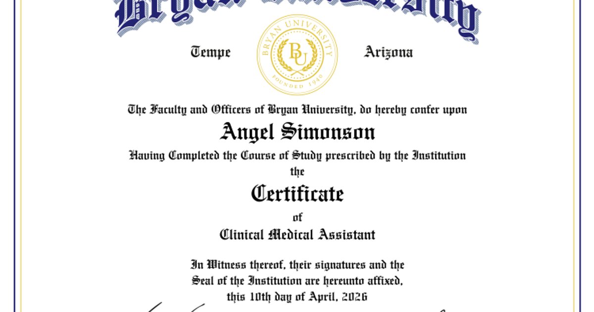 View Credential