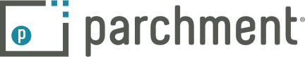 Parchment Logo