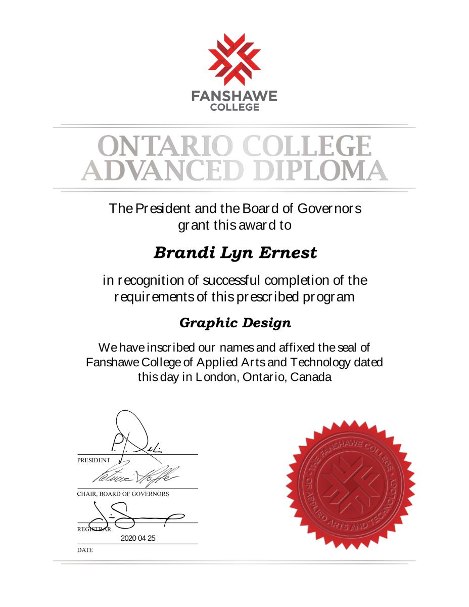 Fanshawe College Dating Telegraph