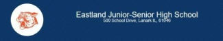 Eastland Jr Sr High School logo