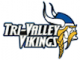 Tri-Valley High School logo