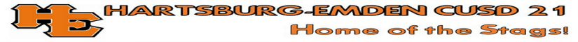 Hartsburg-Emden Jr-Sr High School logo