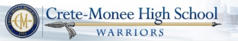 Crete-Monee High School logo