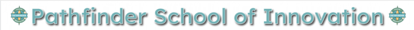 Pathfinder School of Innovation logo