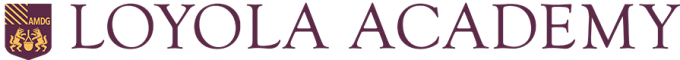 Loyola Academy logo