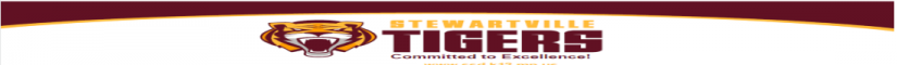 Stewartville High School logo