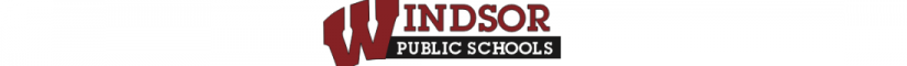 Windsor High School logo