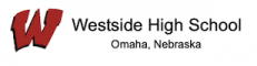 Westside High School logo