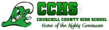 Churchill County High School logo