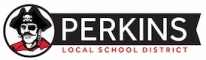 Perkins High School logo