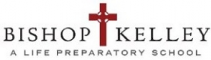 Bishop Kelley High School logo