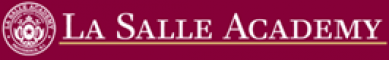 La Salle Academy logo