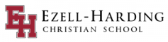 Ezell Harding Christian School logo