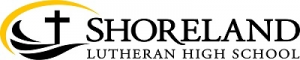 Shoreland Lutheran High School logo