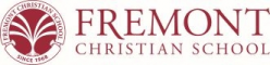 Fremont Christian School logo