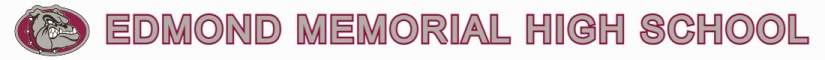 Edmond Memorial High School logo