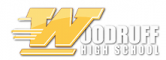Woodruff High School logo