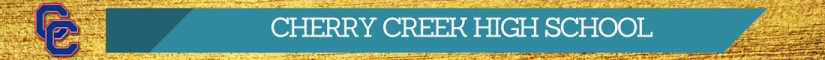 Cherry Creek High School logo