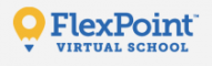 FlexPoint Virtual School - (Formally FLVS Global School) logo